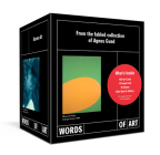 Words of Art: A Game That Illuminates Your Mind: Card Games By Catherine Gund, Pentagram (Designed by) Cover Image