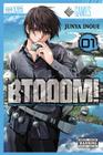 BTOOOM!, Vol. 1 By Junya Inoue (Created by) Cover Image