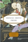 Chinese Erotic Poems (Everyman's Library Pocket Poets Series) Cover Image