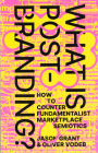 What Is Post-Branding?: How to Counter Fundamentalist Marketplace Semiotics By Jason Grant (Editor), Oliver Vodeb (Editor) Cover Image
