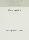 Orthodontics (Anniversary Collection) Cover Image