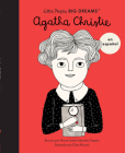 Agatha Christie (Spanish Edition) (Little People, BIG DREAMS en Español) Cover Image