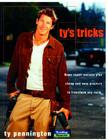 Ty's Tricks: Home Repair Secrets Plus Cheap and Easy Projects to Transform Any Room By Ty Pennington Cover Image