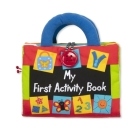 K's Kids - My First Activity Book By Melissa & Doug (Created by) Cover Image