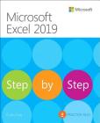 Microsoft Excel 2019 Step by Step Cover Image