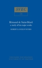 Rémond de Saint-Mard: A Study of His Major Works (Oxford University Studies in the Enlightenment) Cover Image