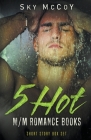 5 Hot M/M Romance Books Cover Image