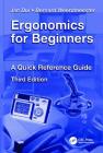 Ergonomics for Beginners: A Quick Reference Guide, Third Edition Cover Image