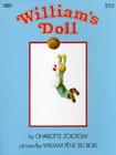 William's Doll By Charlotte Zolotow, William Pene du Bois (Illustrator) Cover Image