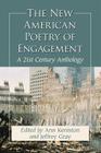 New American Poetry of Engagement: A 21st Century Anthology Cover Image