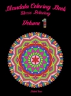 Mandala Coloring Book: Stress Relieving/ Volume 1/Coloring Book For Beginners Cover Image