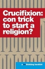 Crucifixion By Richard Cunningham Cover Image
