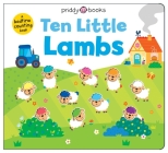 Ten Little Lambs By Roger Priddy Cover Image