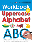 Wipe Clean Workbook Uppercase Alphabet: Includes Wipe-Clean Pen (Wipe Clean Learning Books) By Roger Priddy Cover Image