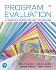 Program Evaluation: Alternative Approaches and Practical Guidelines By Jody Fitzpatrick, James Sanders, Blaine Worthen Cover Image