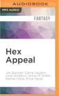 Hex Appeal By Ilona Andrews, Jim Butcher, Rachel Caine Cover Image