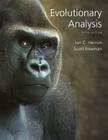 Evolutionary Analysis By Jon Herron, Scott Freeman Cover Image