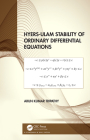 Hyers-Ulam Stability of Ordinary Differential Equations By Arun Kumar Tripathy Cover Image