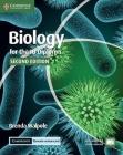 Biology for the Ib Diploma Coursebook with Cambridge Elevate Enhanced Edition (2 Years) By Brenda Walpole Cover Image