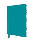 Turquoise Artisan Notebook (Flame Tree Journals) (Artisan Notebooks) By Flame Tree Studio (Created by) Cover Image