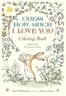 Guess How Much I Love You Coloring Book Cover Image