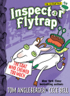 Inspector Flytrap in The Goat Who Chewed Too Much (Inspector Flytrap #3) (The Flytrap Files) By Tom Angleberger, Cece Bell (Illustrator) Cover Image