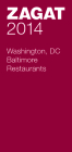 2014 Washington DC/Baltimore Restaurants Cover Image