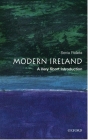 Modern Ireland (Very Short Introductions) By Senia Paseta Cover Image
