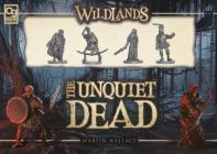 Wildlands: The Unquiet Dead By Martin Wallace, Yann Tisseron (Illustrator) Cover Image