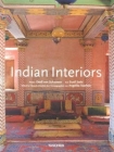 Indian Interiors/Interieurs de L'Inde By Angelika Taschen (Editor), Deidi Von Schaewen (Photographer), Sunil Sethi (Text by (Art/Photo Books)) Cover Image