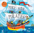 Port Side Pirates with Cdex (Singalongs) By Oscar Seaworthy, Debbie Harter (Illustrator), Mark Collins (Read by) Cover Image