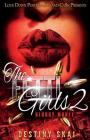 The Fetti Girls 2: Bloody Money By Destiny Skai Cover Image