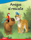 Amigos al rescate (Literary Text) Cover Image