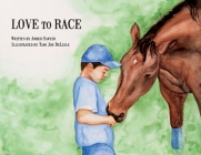 Love to Race By Amber Sawyer, Tami Joe DeLisle (Illustrator) Cover Image