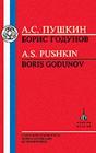 Pushkin: Boris Godunov (Russian Texts) By Aleksandr Sergeevich Pushkin, Victor Terras (Volume Editor) Cover Image