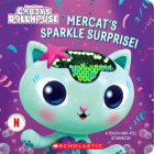 MerCat's Sparkle Surprise!: A Touch-and-Feel Storybook (Gabby's Dollhouse) By Scholastic Cover Image