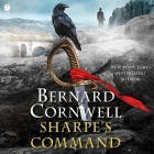 Sharpe's Command By Bernard Cornwell, Rupert Farley (Read by) Cover Image