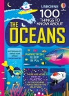 100 Things to Know About the Oceans By Jerome Martin, Lan Cook, Alice James, Alex Frith, Minna Lacey, Parko Polo (Illustrator), Federico Mariani (Illustrator), Dominique Byron (Illustrator) Cover Image