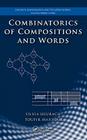 Combinatorics of Compositions and Words (Discrete Mathematics and Its Applications) By Silvia Heubach, Toufik Mansour Cover Image