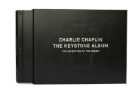 Charlie Chaplin: The Keystone Album: The Invention of the Tramp By Carole Sandrin (Editor), Sam Stourdzé (Editor), Glenn Mitchell (Text by (Art/Photo Books)) Cover Image
