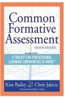 Common Formative Assessment Cover Image