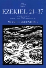 Ezekiel 21-37 (The Anchor Yale Bible Commentaries) Cover Image