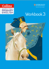 Collins International Primary English – Cambridge Primary English Workbook 3 Cover Image