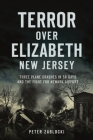 Terror Over Elizabeth, New Jersey: Three Plane Crashes in 58 Days and the Fight for Newark Airport (Disaster) By Peter Zablocki Cover Image