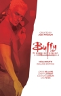 Buffy the Vampire Slayer: Hellmouth Deluxe Edition Cover Image