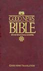 GNT Pew Bible Catholic By American Bible Society (Manufactured by) Cover Image