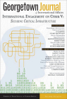 Georgetown Journal of International Affairs: International Engagement on Cyber V By Azhar Unwala (Editor), Zachary Burdette (Editor) Cover Image