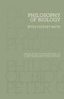 Philosophy of Biology (Princeton Foundations of Contemporary Philosophy #8) By Peter Godfrey-Smith Cover Image