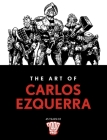 The Art of Carlos Ezquerra Cover Image