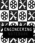Engineering Notebook By Niche Notebooks Cover Image